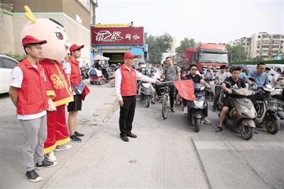 “辦好一個(gè)會(huì)，提升一座城”給市民帶來滿滿獲得感：“這樣的改變，我們驚喜；這樣的鄭州，我們喜歡！”
